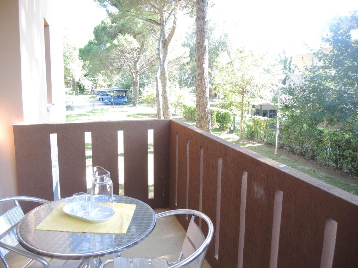 Condominio Corinzia Bibione Luaran gambar
