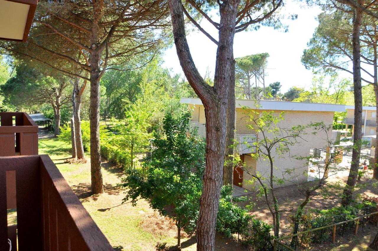 Condominio Corinzia Bibione Luaran gambar