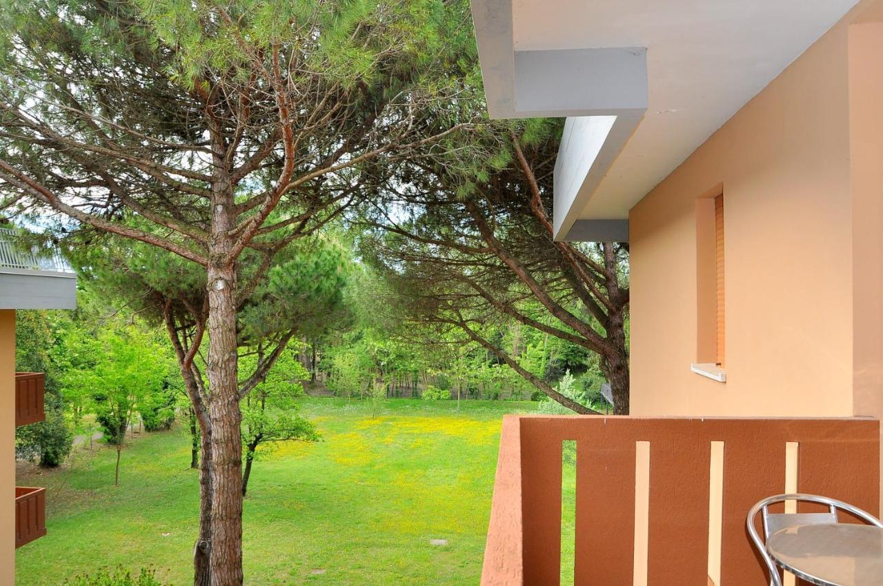 Condominio Corinzia Bibione Luaran gambar
