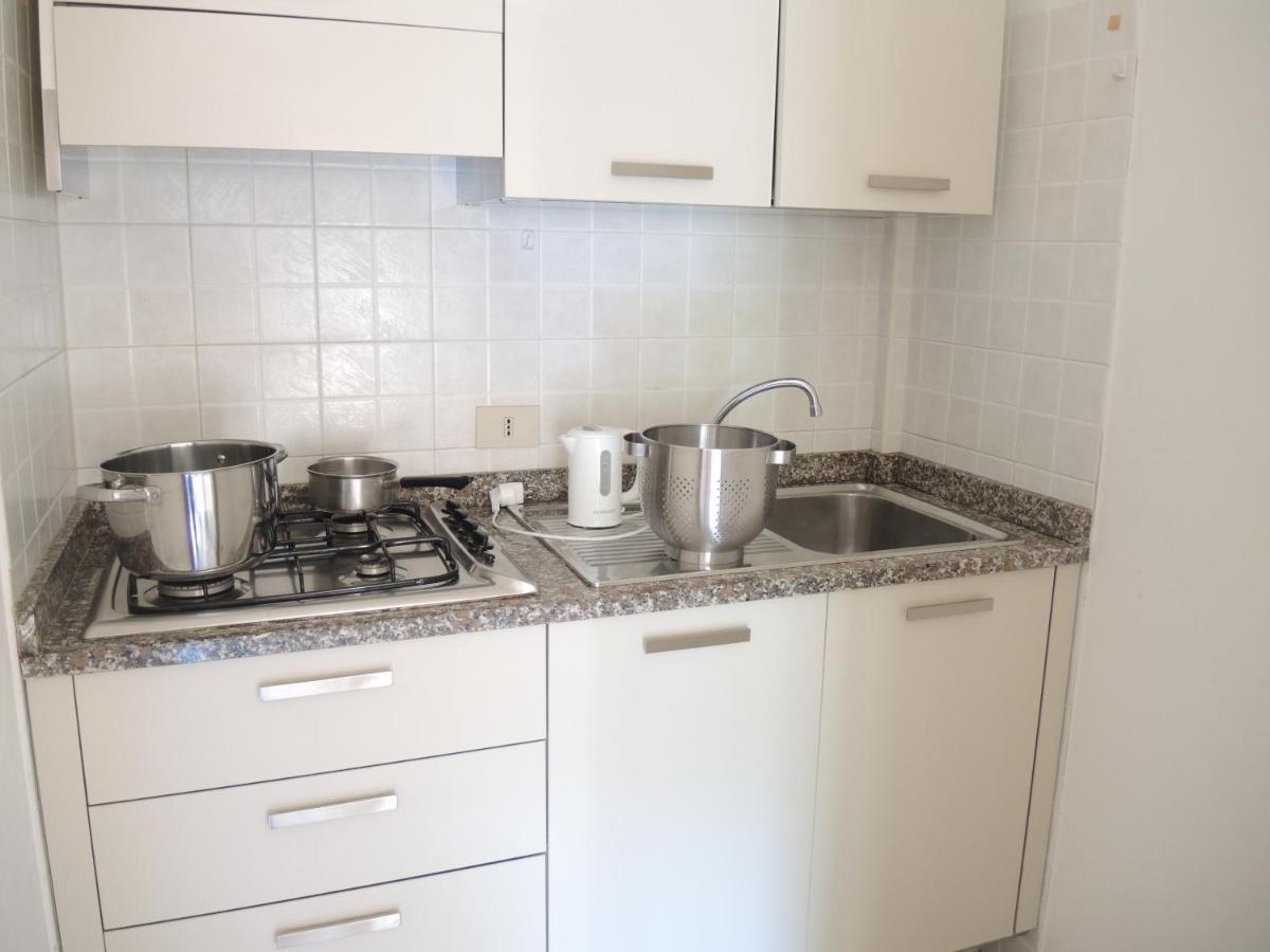 Condominio Corinzia Bibione Luaran gambar
