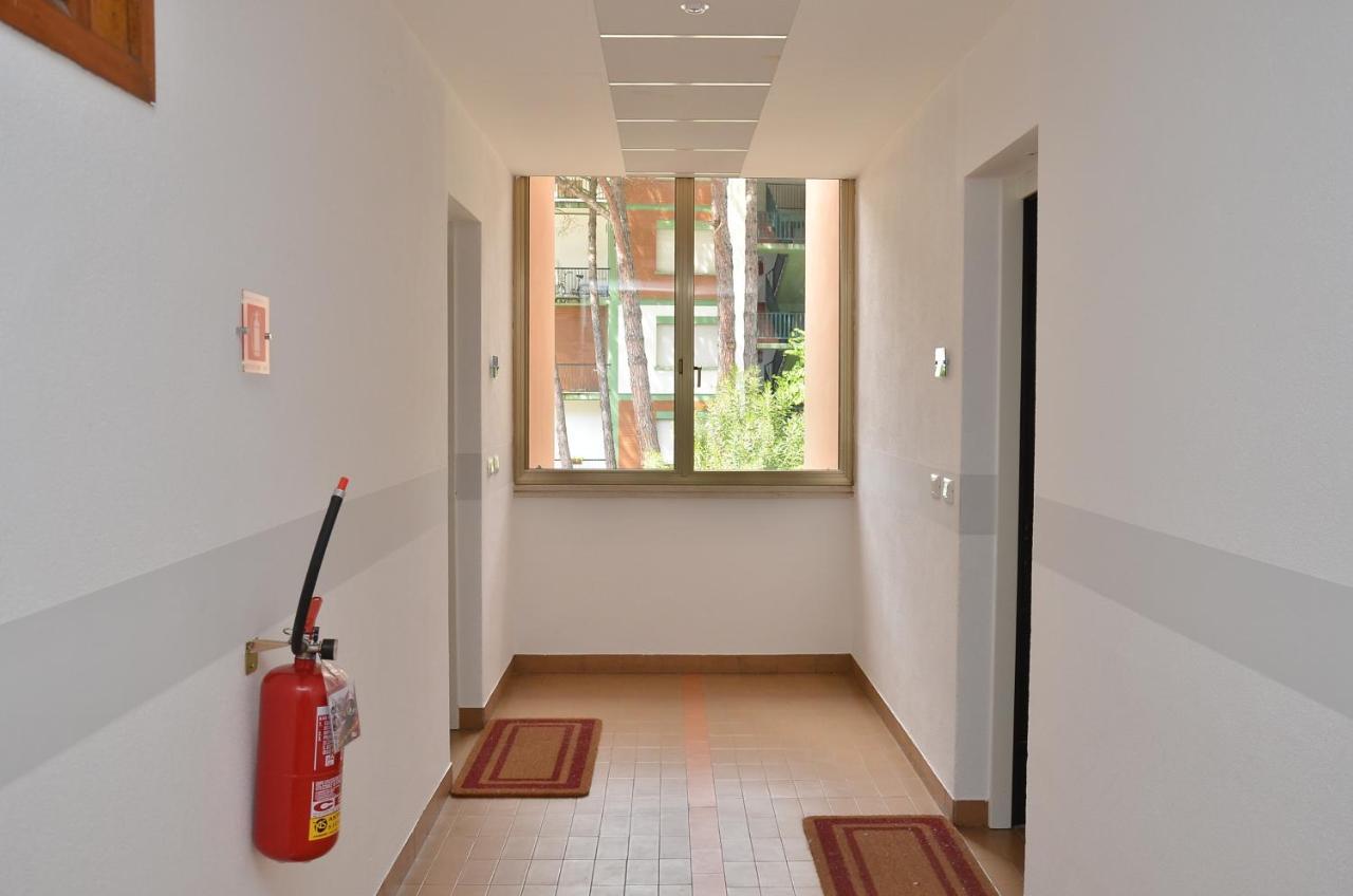 Condominio Corinzia Bibione Luaran gambar
