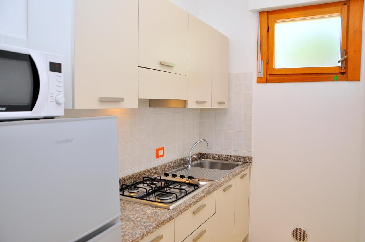 Condominio Corinzia Bibione Luaran gambar