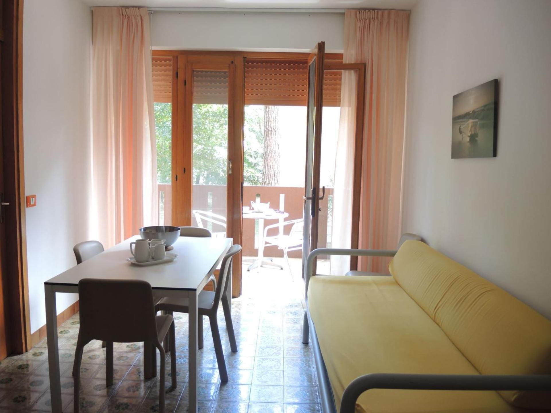 Condominio Corinzia Bibione Luaran gambar