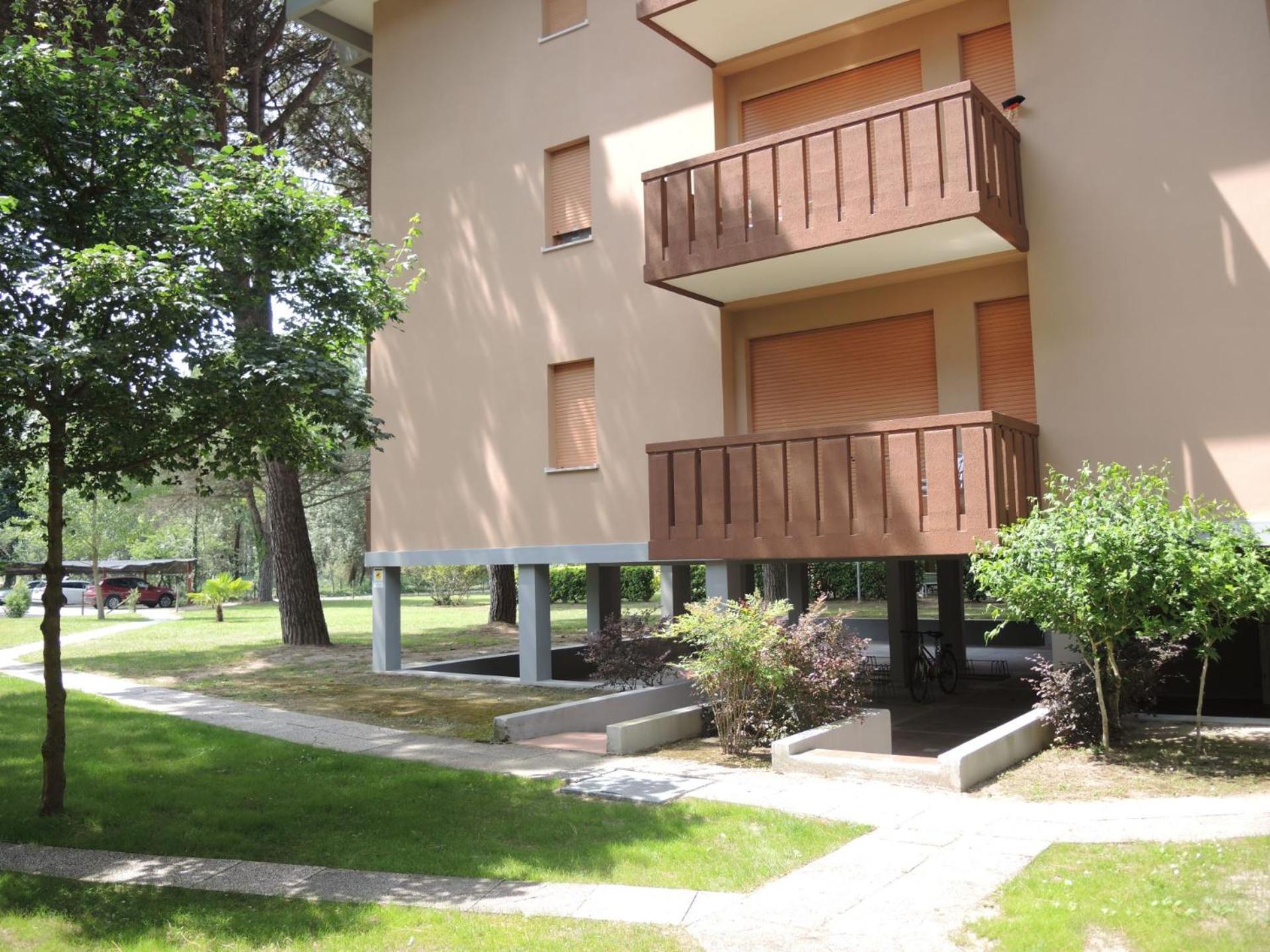 Condominio Corinzia Bibione Luaran gambar