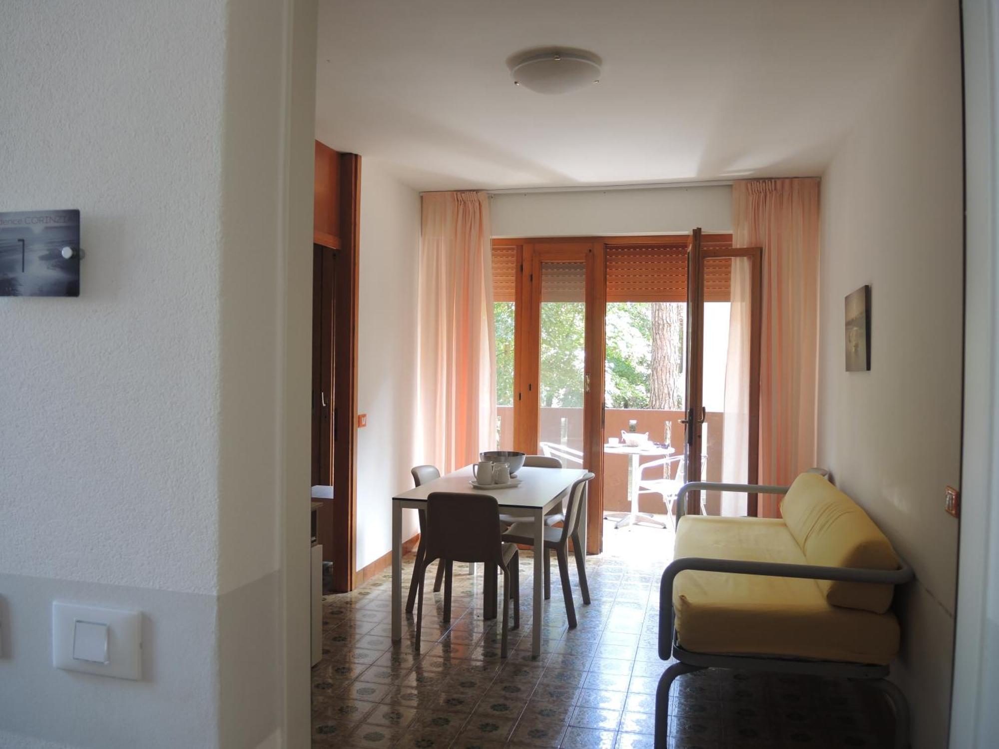Condominio Corinzia Bibione Luaran gambar