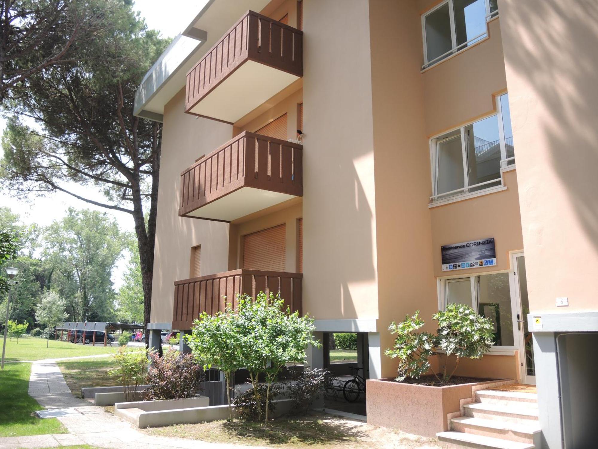 Condominio Corinzia Bibione Luaran gambar