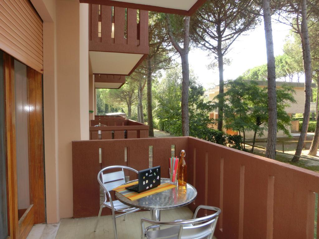 Condominio Corinzia Bibione Luaran gambar