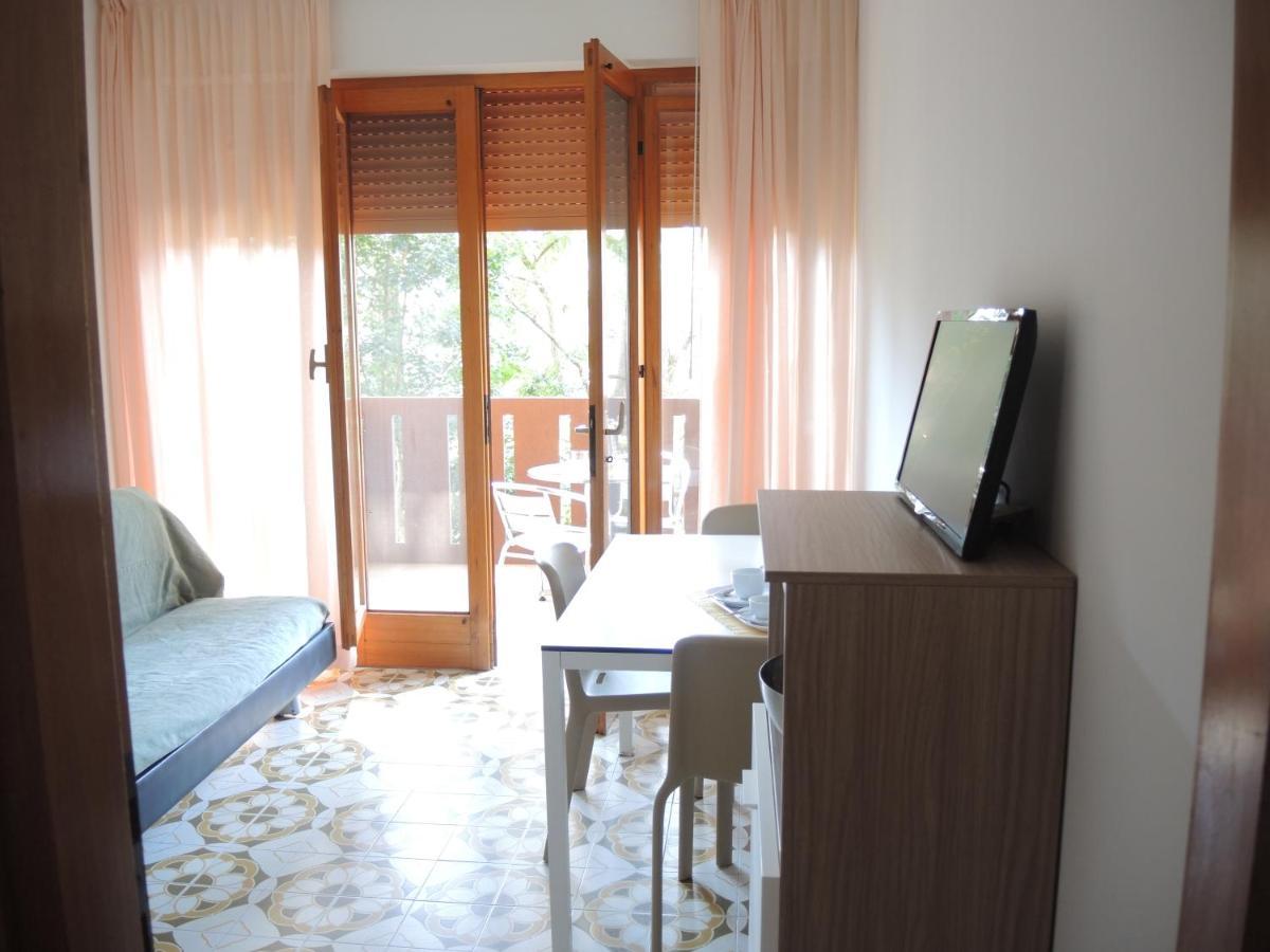 Condominio Corinzia Bibione Luaran gambar