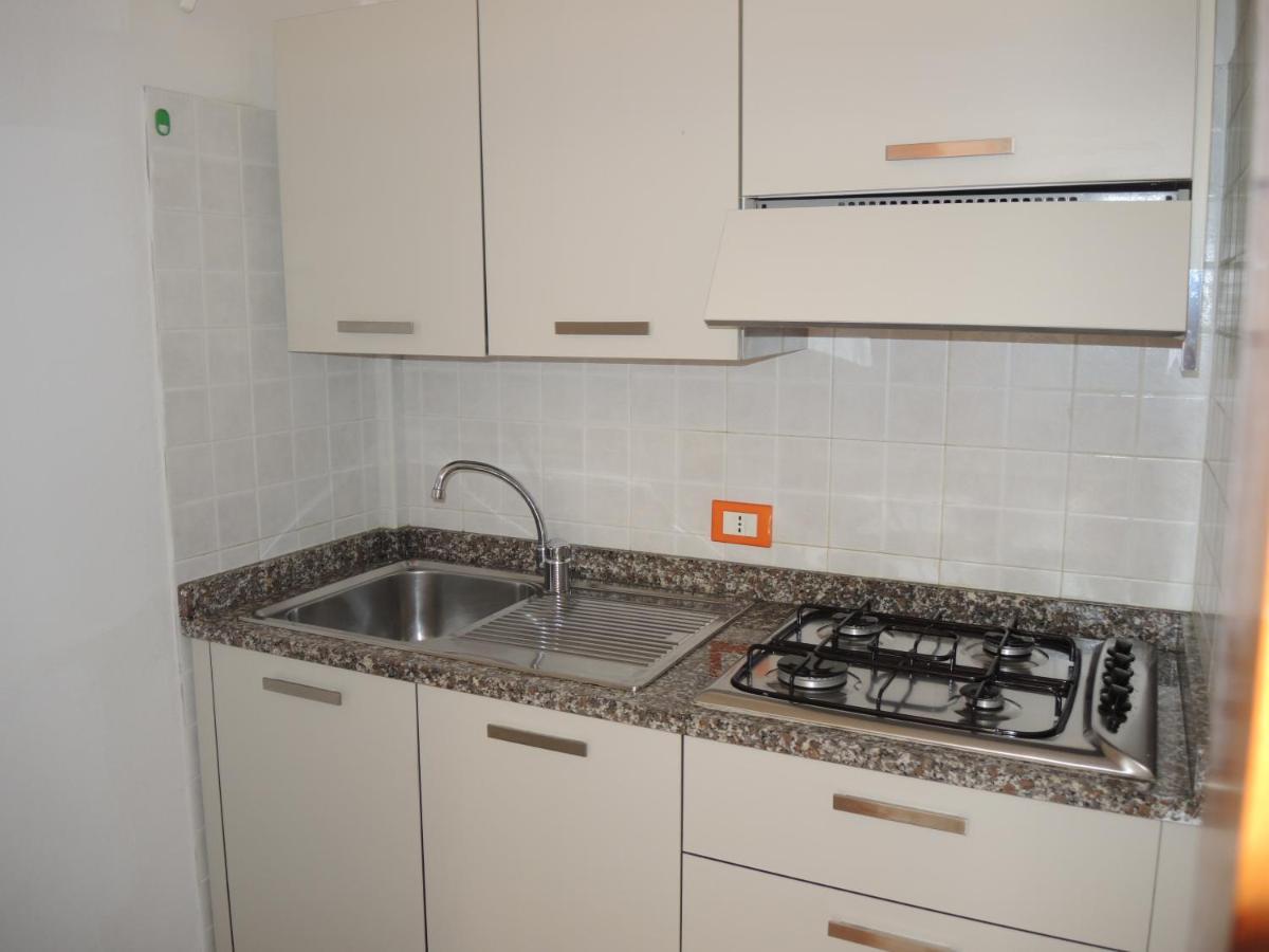 Condominio Corinzia Bibione Luaran gambar