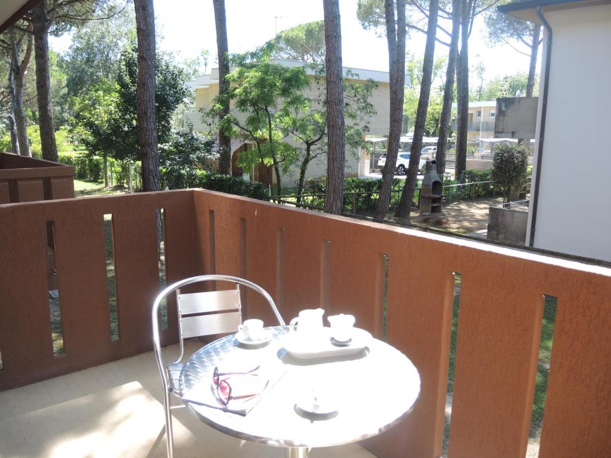 Condominio Corinzia Bibione Luaran gambar